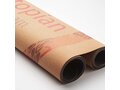 Tapis de yoga personnalisé en liège 100 % naturel avec fond en caoutchouc – design 100 % personnalisé 7