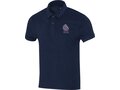 Polo Akoya unisexe en tissu éponge recyclé 148