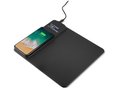 Tapis de souris lumineux à induction 10 W SCX.design O25 1