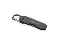 Outil multifonction pliable avec mousqueton Gear X 4