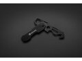 Outil multifonction pliable avec mousqueton Gear X 9