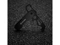 Outil multifonction pliable avec mousqueton Gear X 12