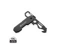 Outil multifonction pliable avec mousqueton Gear X