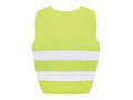 Gilet haute visibilité de signalisation en rPET GRS 3-6 ans 2