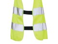 Gilet haute visibilité de signalisation en rPET GRS 3-6 ans 3