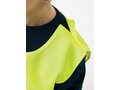 Gilet haute visibilité de signalisation en rPET GRS 3-6 ans 7