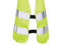 Gilet haute visibilité de signalisation en rPET GRS 7-12 ans 3