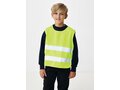 Gilet haute visibilité de signalisation en rPET GRS 7-12 ans 5