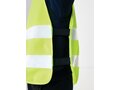 Gilet haute visibilité de signalisation en rPET GRS 7-12 ans 8