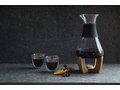 Set pour vin chaud avec verres Glu 4