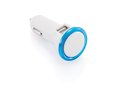 Double chargeur allume-cigare USB 2.1A