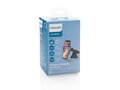 Support Téléphone Voiture Pivotant Philips avec Chargeur 10W 10