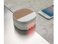 Réveil digital avec chargeur à induction 5W Aria 7