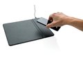 Tapis de souris avec chargeur à induction 5W 1