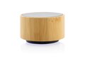 Enceinte 3W en bambou FSC® et ABS RCS 2