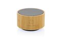 Enceinte 3W en bambou FSC® et ABS RCS 6