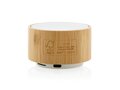 Enceinte 3W en bambou FSC® et ABS RCS 11