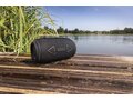 Enceinte 16W étanche IPX4 en plastique recyclé RCS Prisma 11