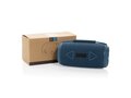 Enceinte 16W étanche IPX4 en plastique recyclé RCS Prisma 23