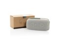 Enceinte 16W étanche IPX4 en plastique recyclé RCS Prisma 34