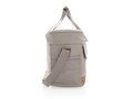 Sac isotherme Impact AWARE™ en toile 16oz recyclé 18