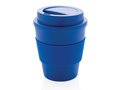 Mug en PP recyclable avec couvercle à vis - 350ml 16