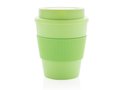 Mug en PP recyclable avec couvercle à vis - 350ml 1