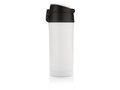 Mug 300ml à fermeture facile en acier inoxydable recyclé RCS 28