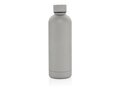 Bouteille isotherme 500ml en acier inoxydable recyclé RCS 20