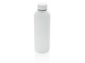 Bouteille isotherme 500ml en acier inoxydable recyclé RCS 42