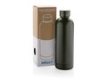 Bouteille isotherme 500ml en acier inoxydable recyclé RCS 31