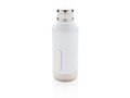 Bouteille étanche avec plaque - 500 ml 12