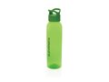 Bouteille d'eau 650ml en rPET RCS Oasis 25