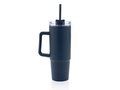 Mug 900ml avec poignée en plastique recyclé RCS Tana 3