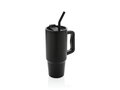 Mug 900ml en acier inoxydable recyclé Embrace RCS 1