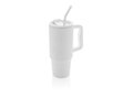 Mug 900ml en acier inoxydable recyclé Embrace RCS 80