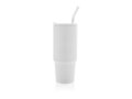 Mug 900ml en acier inoxydable recyclé Embrace RCS 82