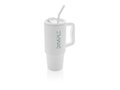 Mug 900ml en acier inoxydable recyclé Embrace RCS 89