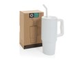 Mug 900ml en acier inoxydable recyclé Embrace RCS 90