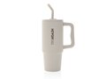 Mug 900ml en acier inoxydable recyclé Embrace RCS 39