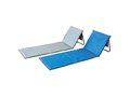 Chaise longue de plage pliable 6