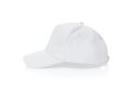 Casquette 5 panneaux en coton recyclé 280gr IMPACT 56