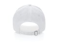 Casquette 5 panneaux en coton recyclé 280gr IMPACT 57