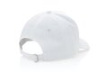 Casquette 5 panneaux en coton recyclé 280gr IMPACT 58