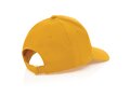 Casquette 5 panneaux en coton recyclé 280gr IMPACT 91