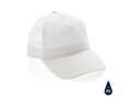 Casquette de routier 5 panneaux coton recyclé Impact AWARE™