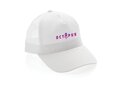 Casquette de routier 5 panneaux coton recyclé Impact AWARE™ 17