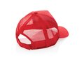 Casquette de routier 5 panneaux coton recyclé Impact AWARE™ 24