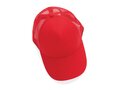 Casquette de routier 5 panneaux coton recyclé Impact AWARE™ 25