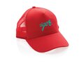 Casquette de routier 5 panneaux coton recyclé Impact AWARE™ 26